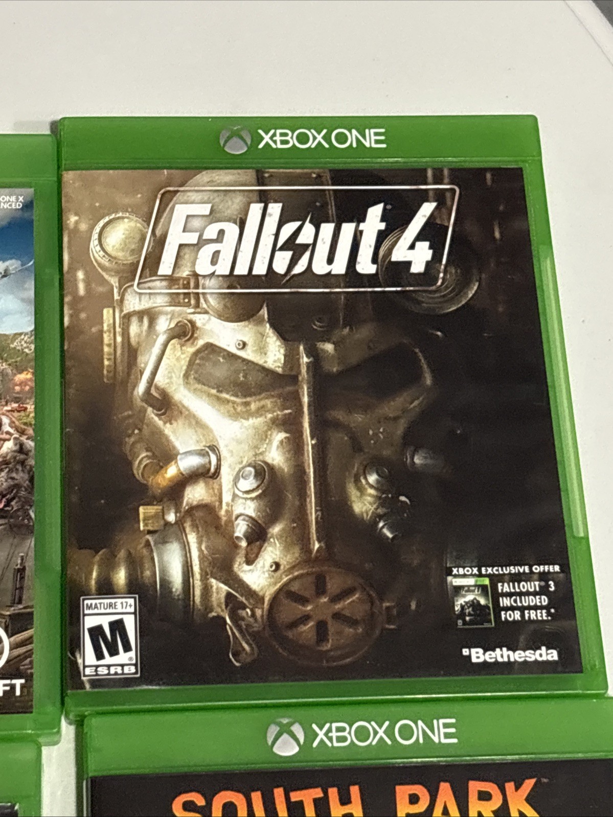 Microsoft Xbox One Assorted Games Lot All Working/No Codes/ Pls Read Description