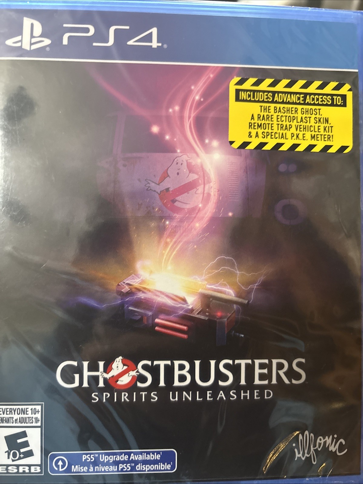 Ghostbusters: Spirits Unleashed for PlayStation™ 4