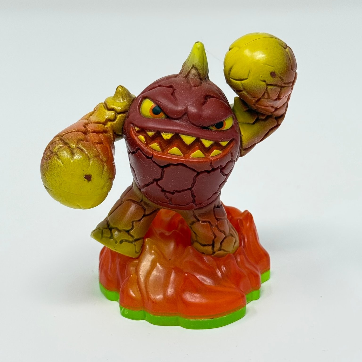 Activision Skylanders Spyro’s Adventure Eruptor Figure Multi-Platform