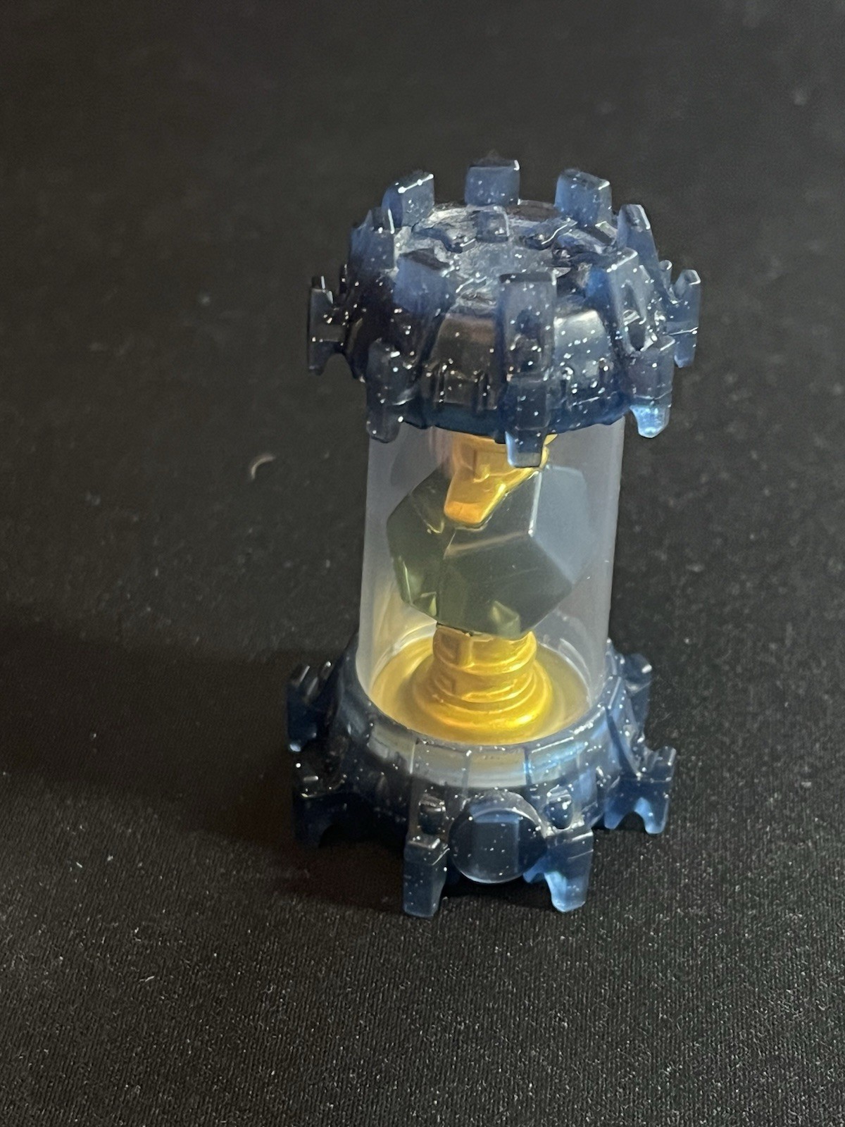 Skylanders Imaginators Dark Reactor Creation Crystal – Tested and Reset