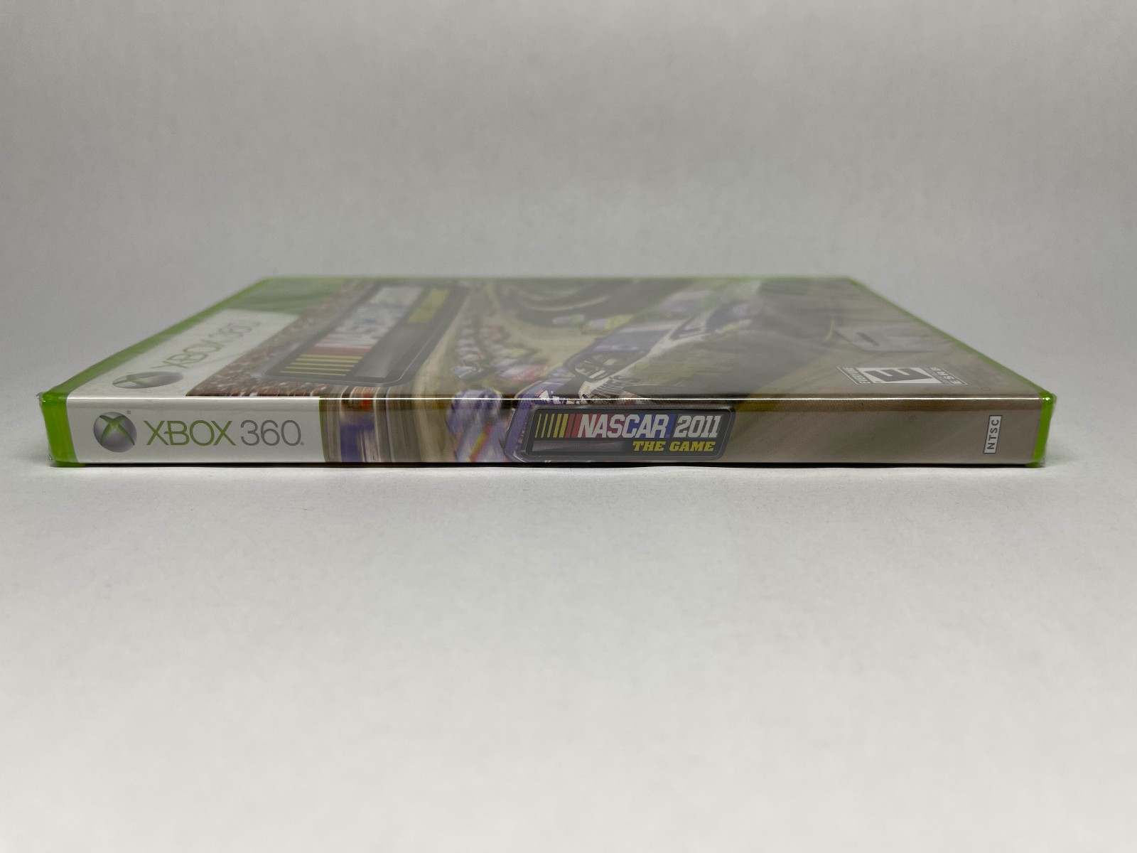 NASCAR The Game 2011 BRAND NEW SEALED Microsoft Xbox 360
