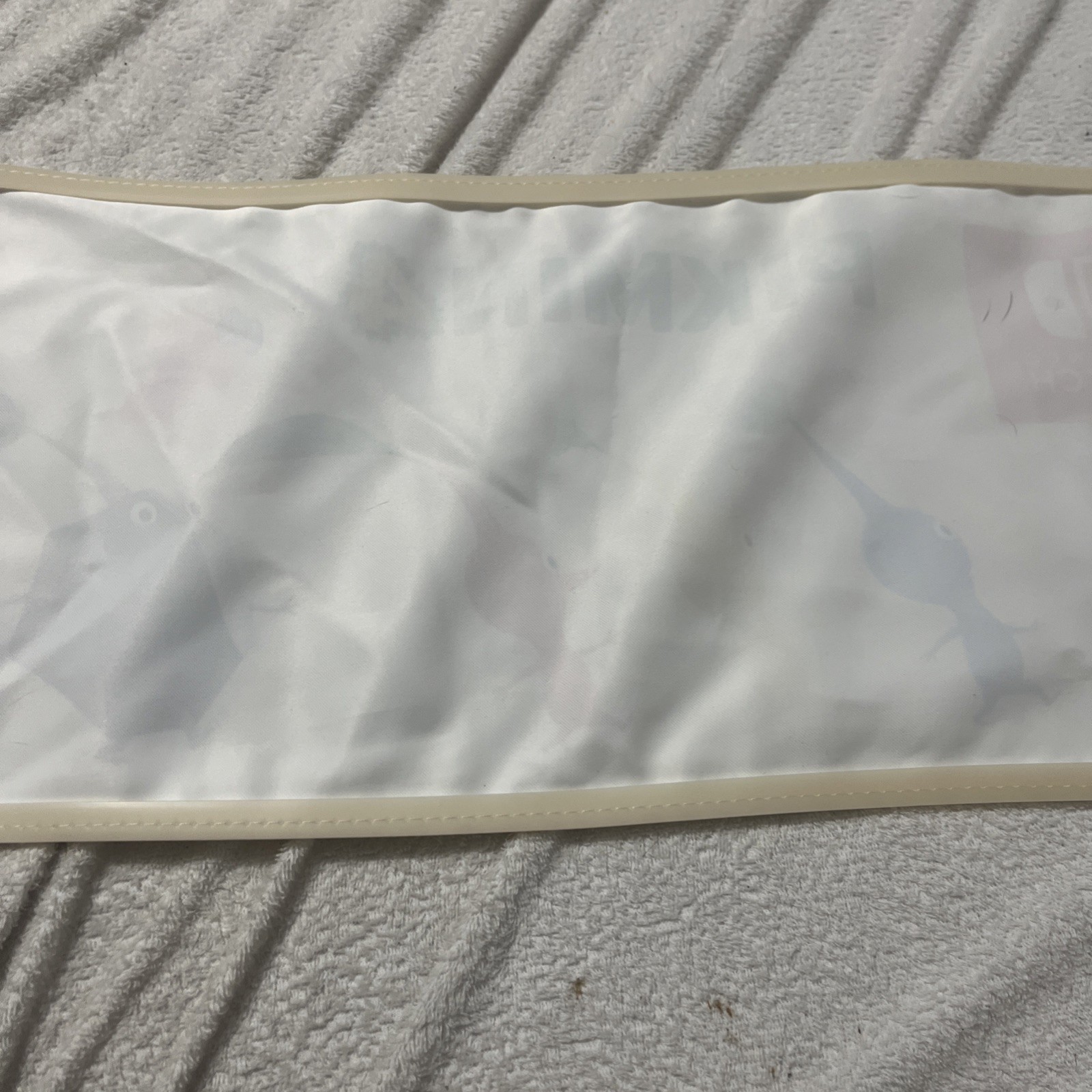 Pikmin 4 Store Display Promo Cloth Banner | Nintendo Gamestop Collectible| Rare