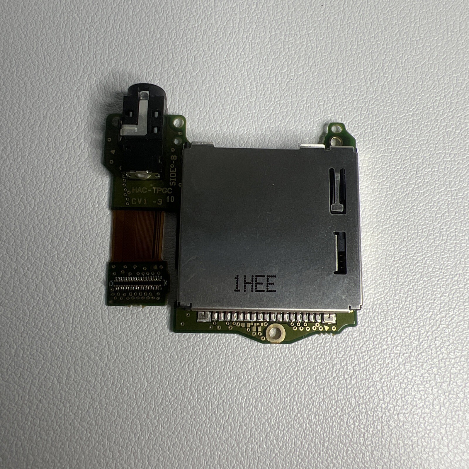 OEM Genuine Headphone Jack Game Cartridge Card Slot Reader Nintendo Switch