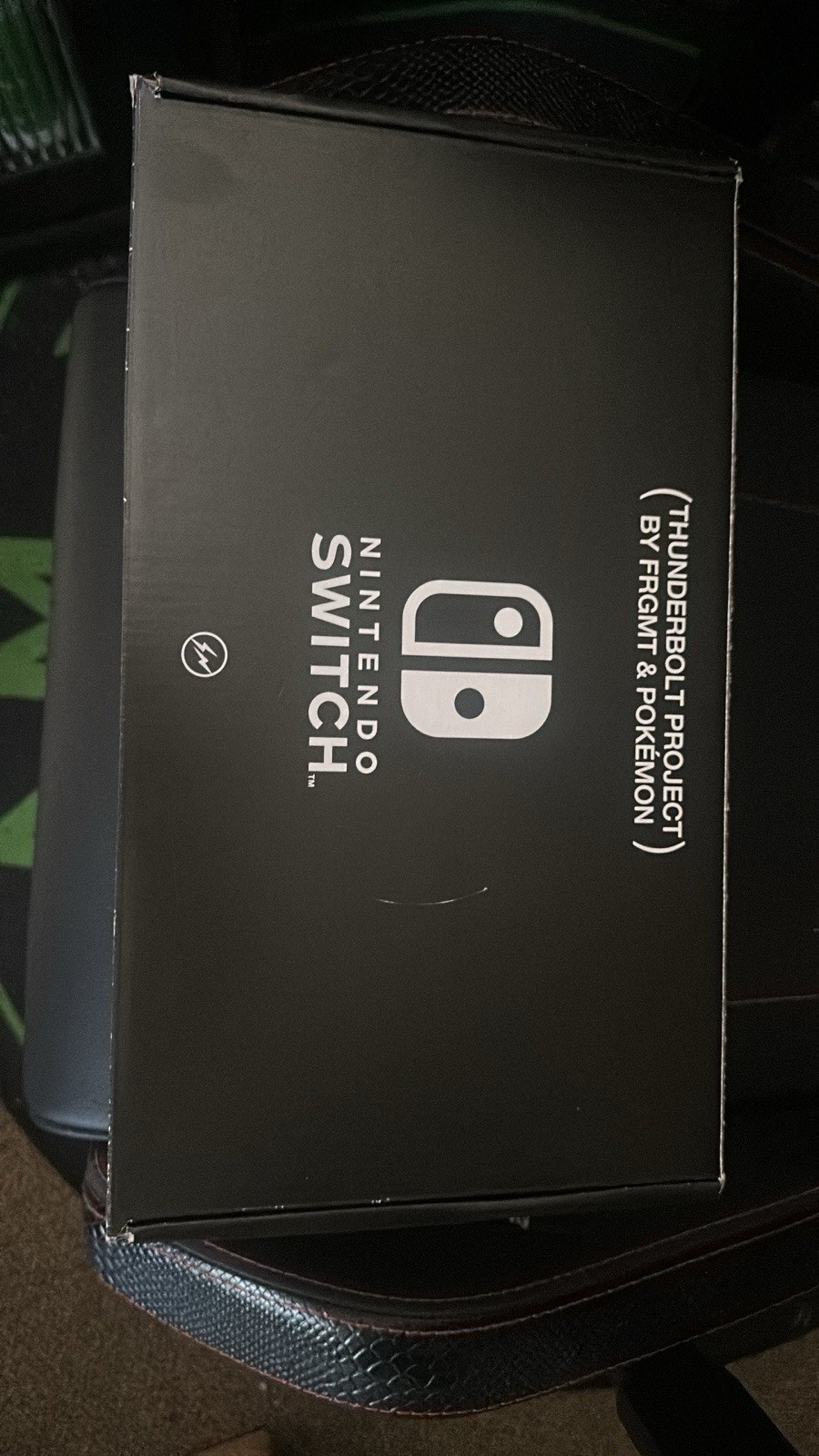 Pokemon Project Thunderbolt Switch X Frgmnt