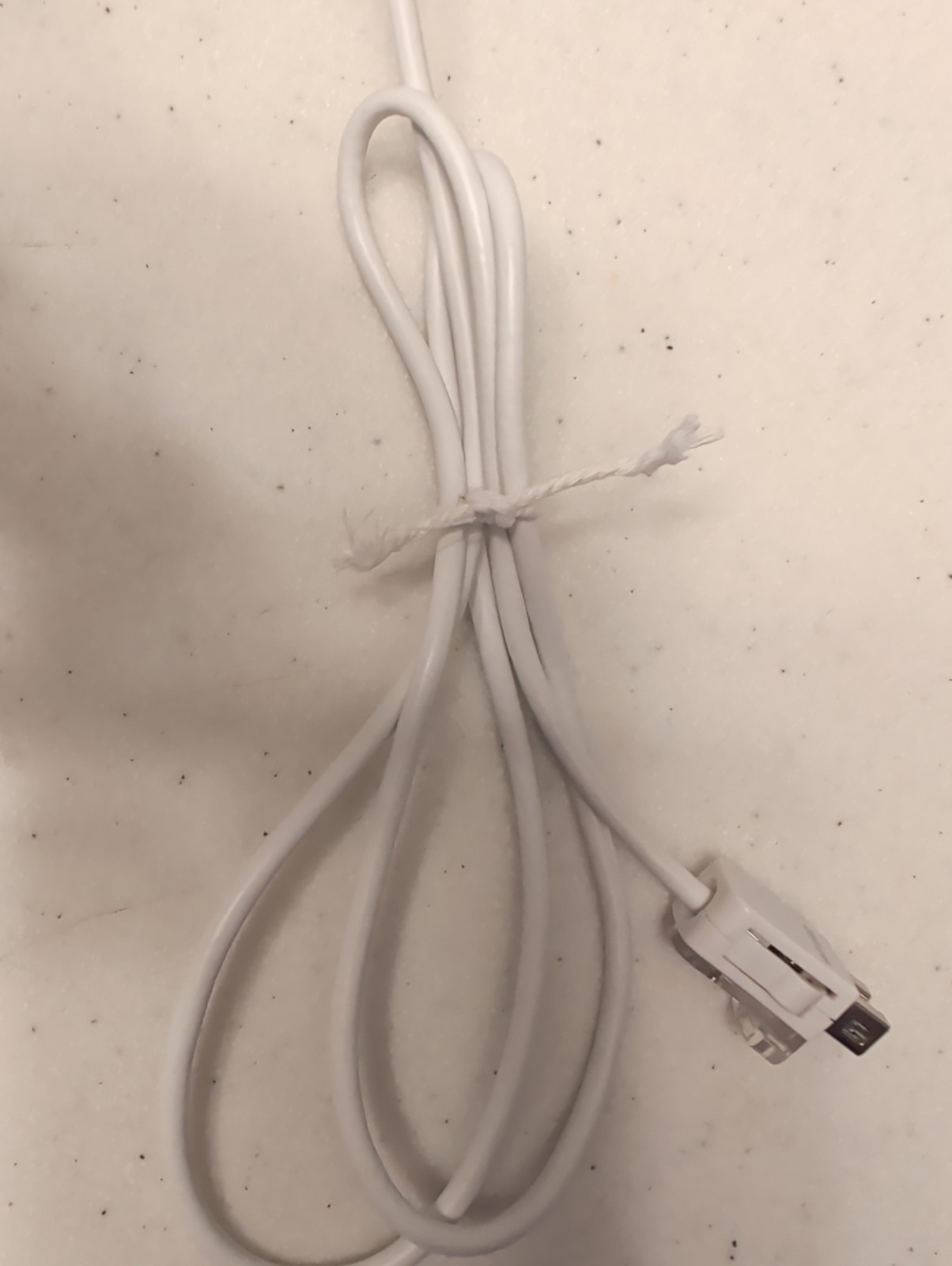 *RARE* Vintage 2000s Metal Mario Silver GameCube Style Wii / Wii U Controller