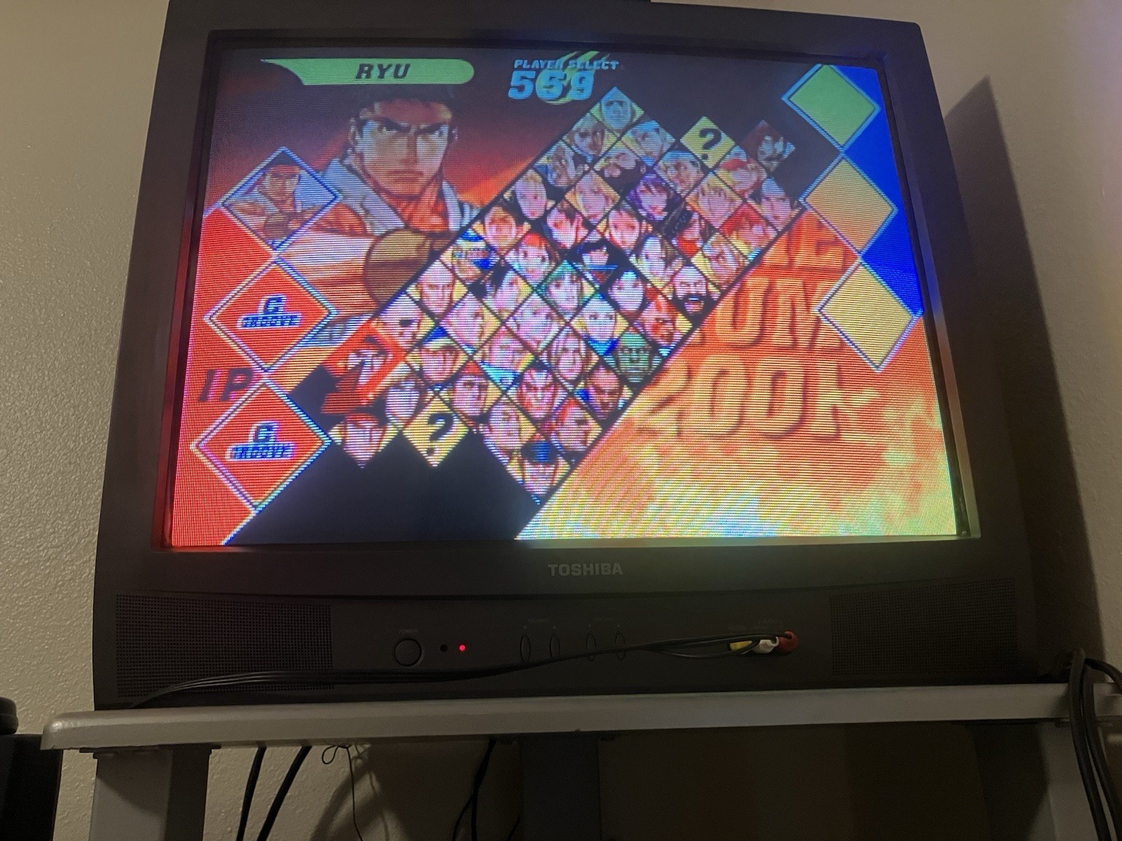 Capcom vs. SNK 2: EO Microsoft Xbox Disc Only Tested & Works Fast Free Shipping!