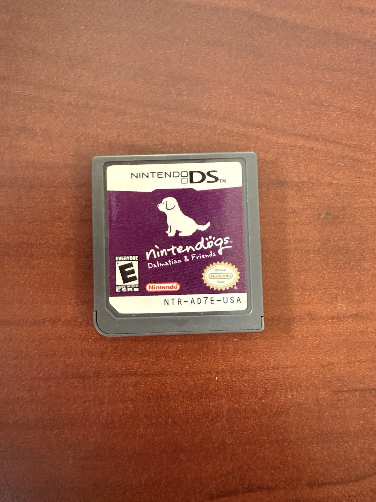 Nintendo Nintendogs: Dalmatian & Friends Nintendo DS Cartridge Only E NTSC-U/C