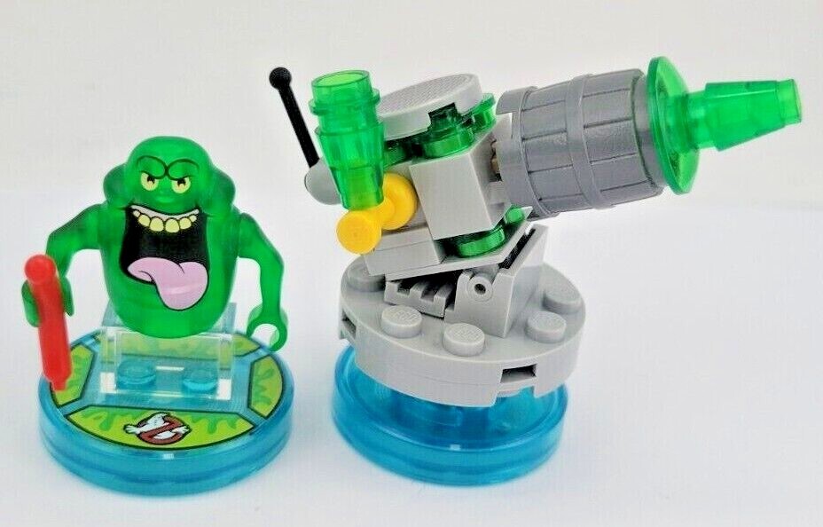LEGO Dimensions GHOSTBUSTERS: Slimer OR Slime Shooter FOR MULTIPLE CONSOLES
