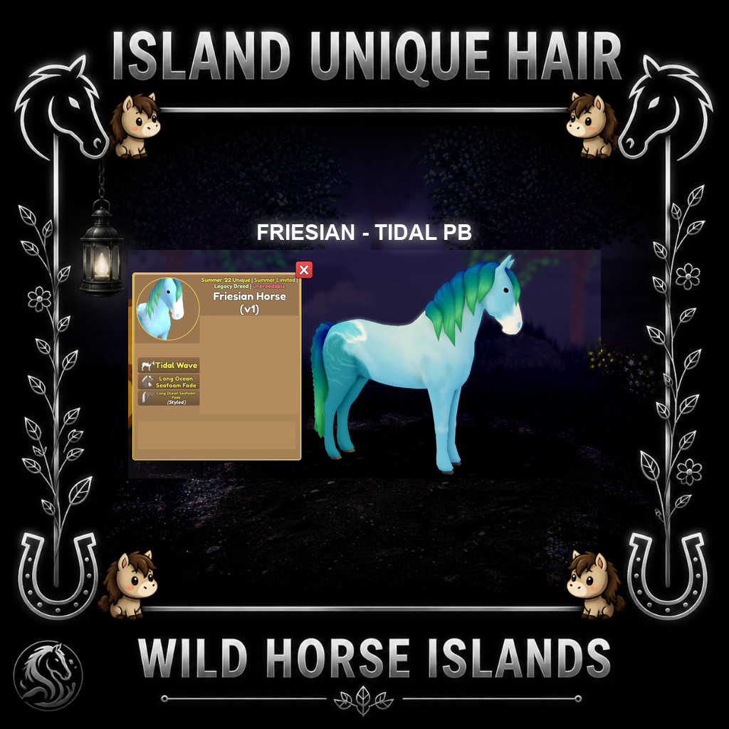 Wild Horse Islands Skelly/Skelleton – Val v1 – Spring Events 22 (Read Descrip)