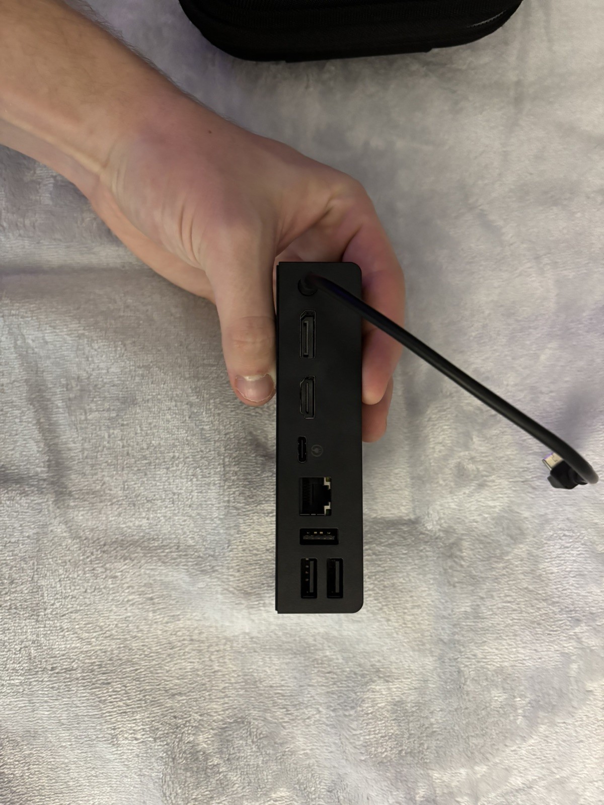 Valve Steam Deck OLED 1 TB with Case and Dock