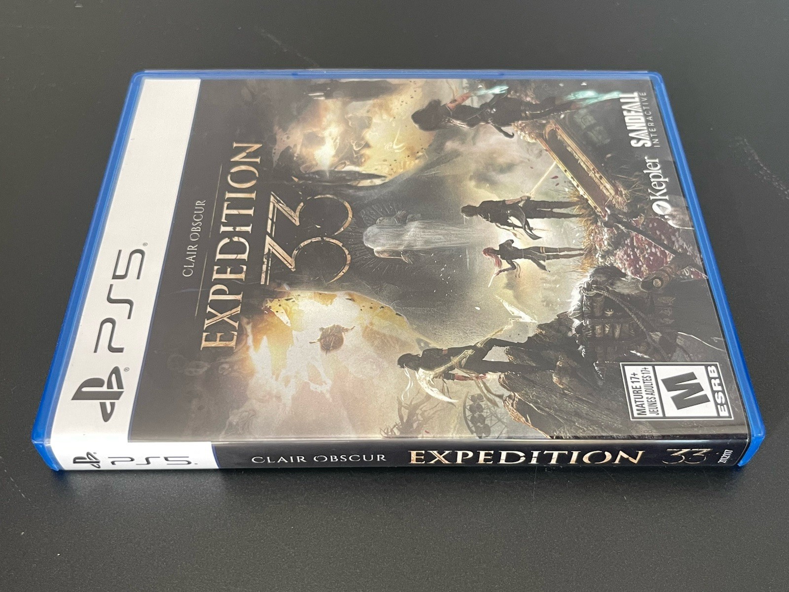 Clair Obscur: Expedition 33 – Sony PlayStation 5 Standard Edition – Pre-Owned