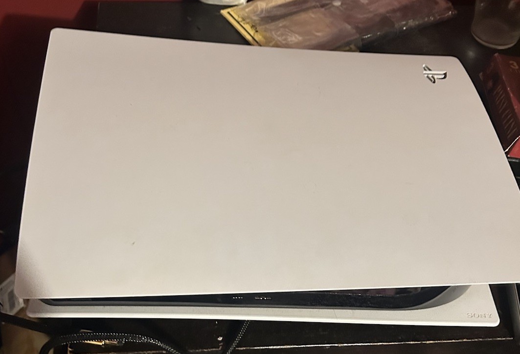 Sony PS5 Digital Edition CFI-2015, No Disc Drive, Barely Used