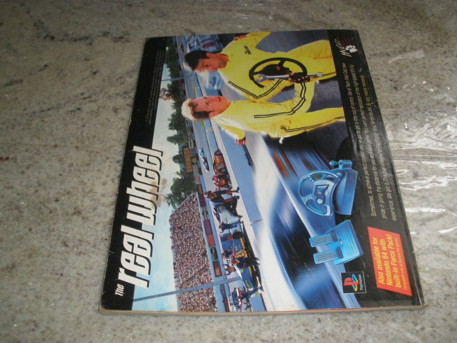 1998 VIDEO GAME BUYER’S GUIDE