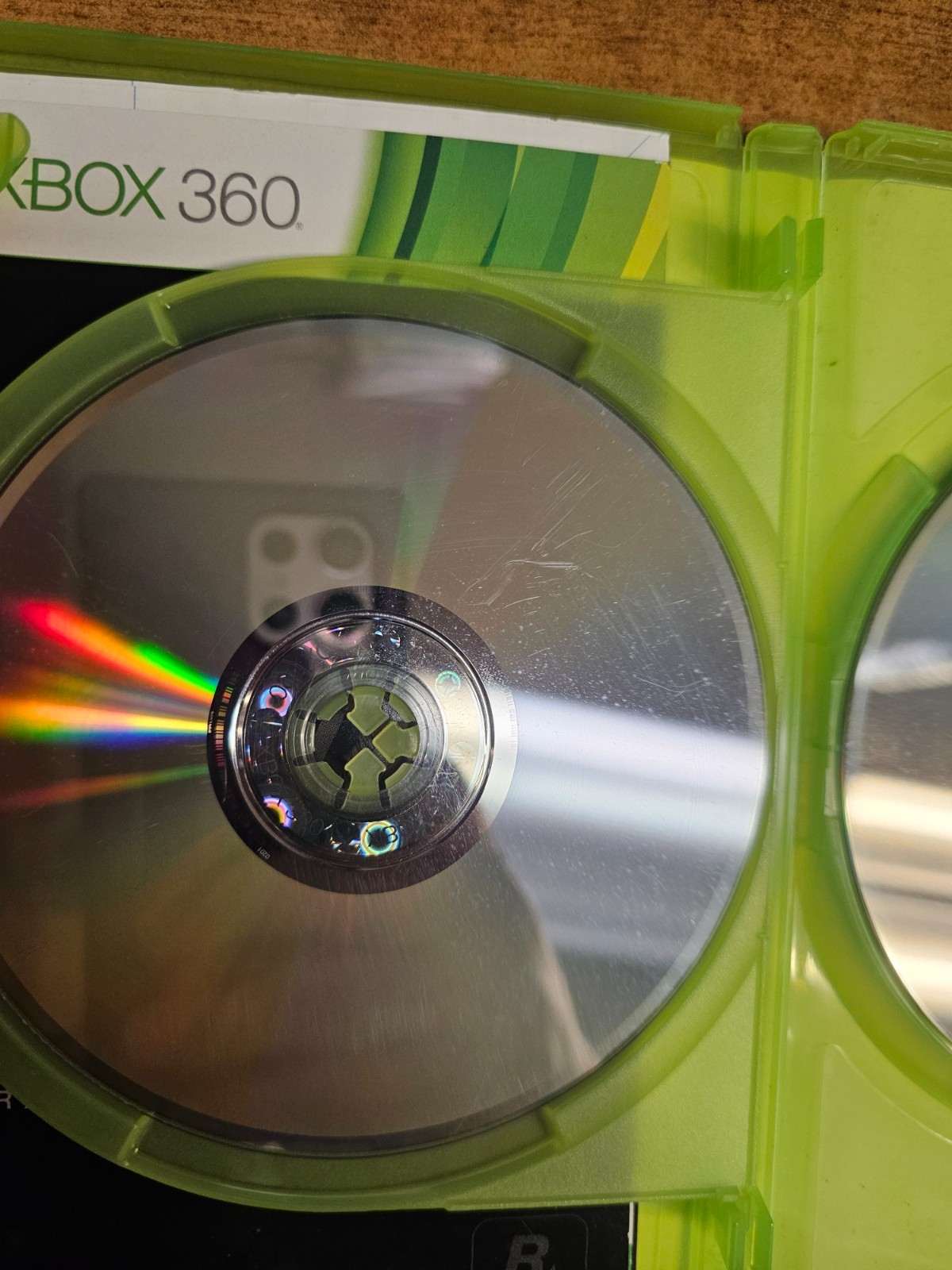 Grand Theft Auto V – Microsoft Xbox 360 (COMPLETE)(TESTED)