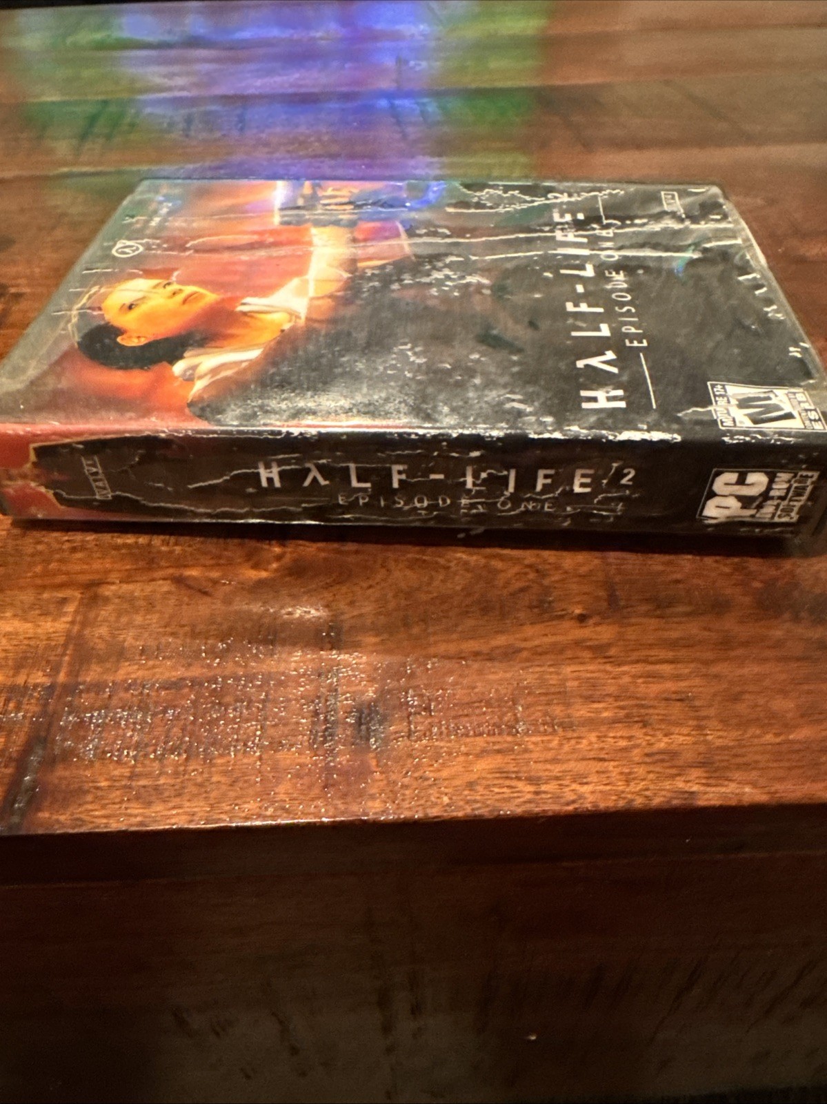 Half Life 2 Episode 1 PC DVD-ROM Game Complete With Key Code ML403 One Valve