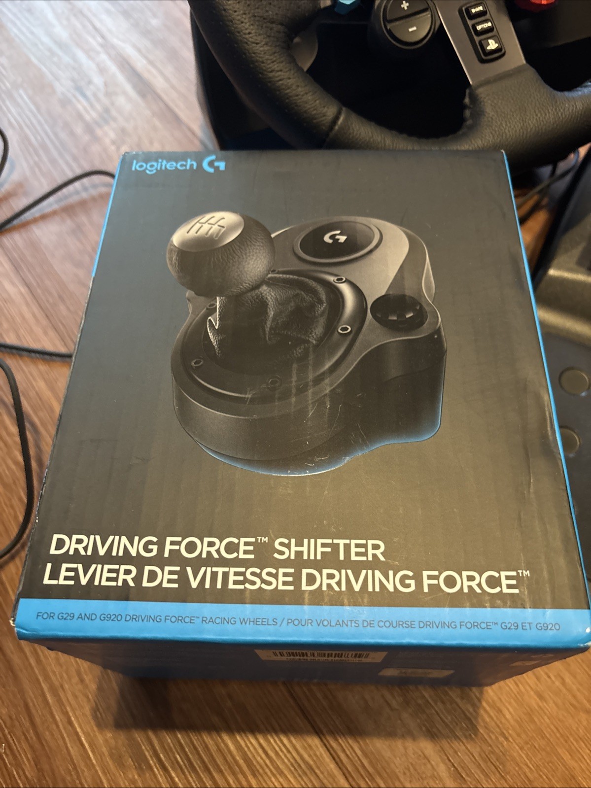 Logitech G29 Driving Force