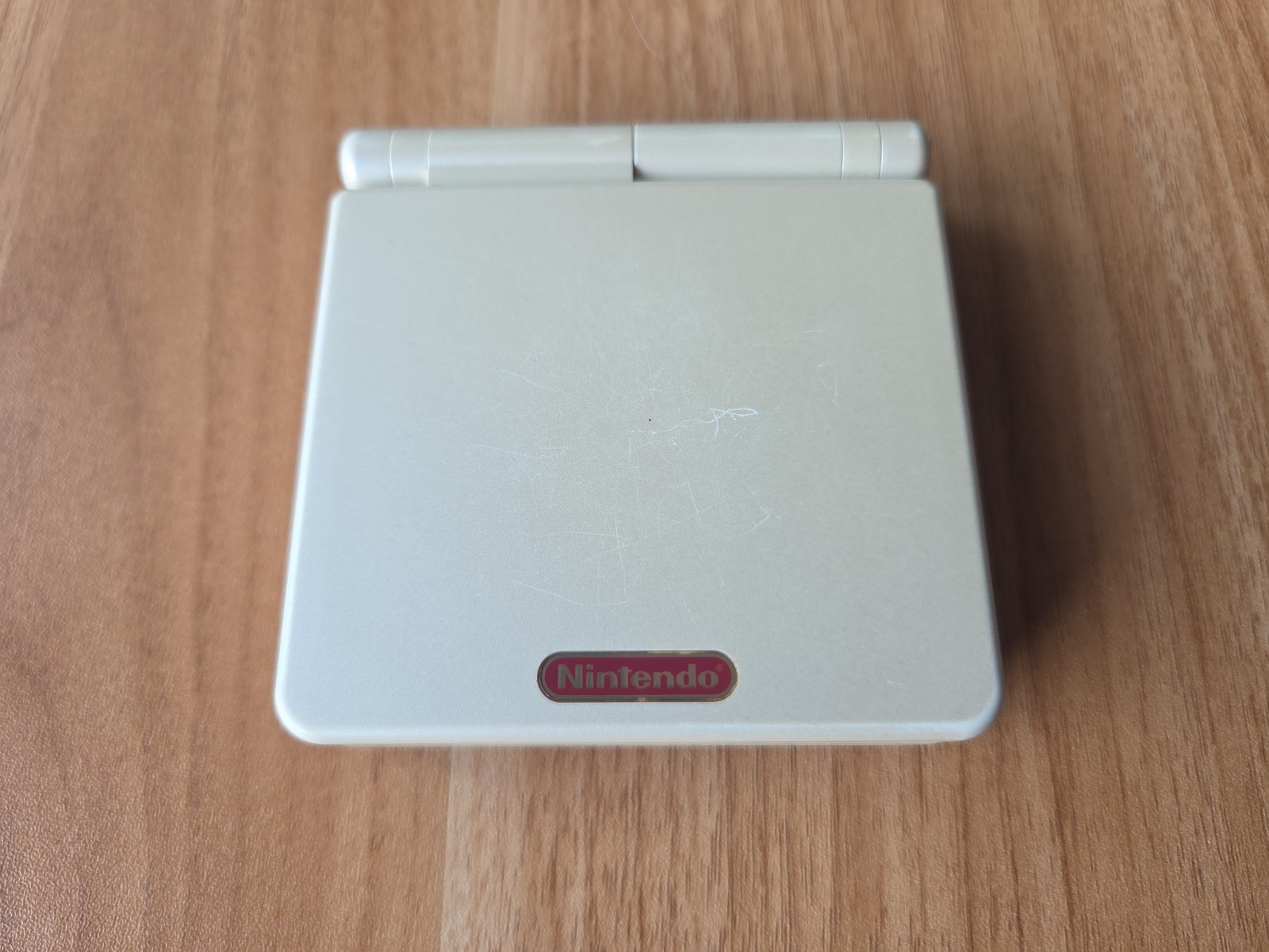 Nintendo Game Boy Advance SP Famicom Version AGS-001 Tested Working Charger OEM