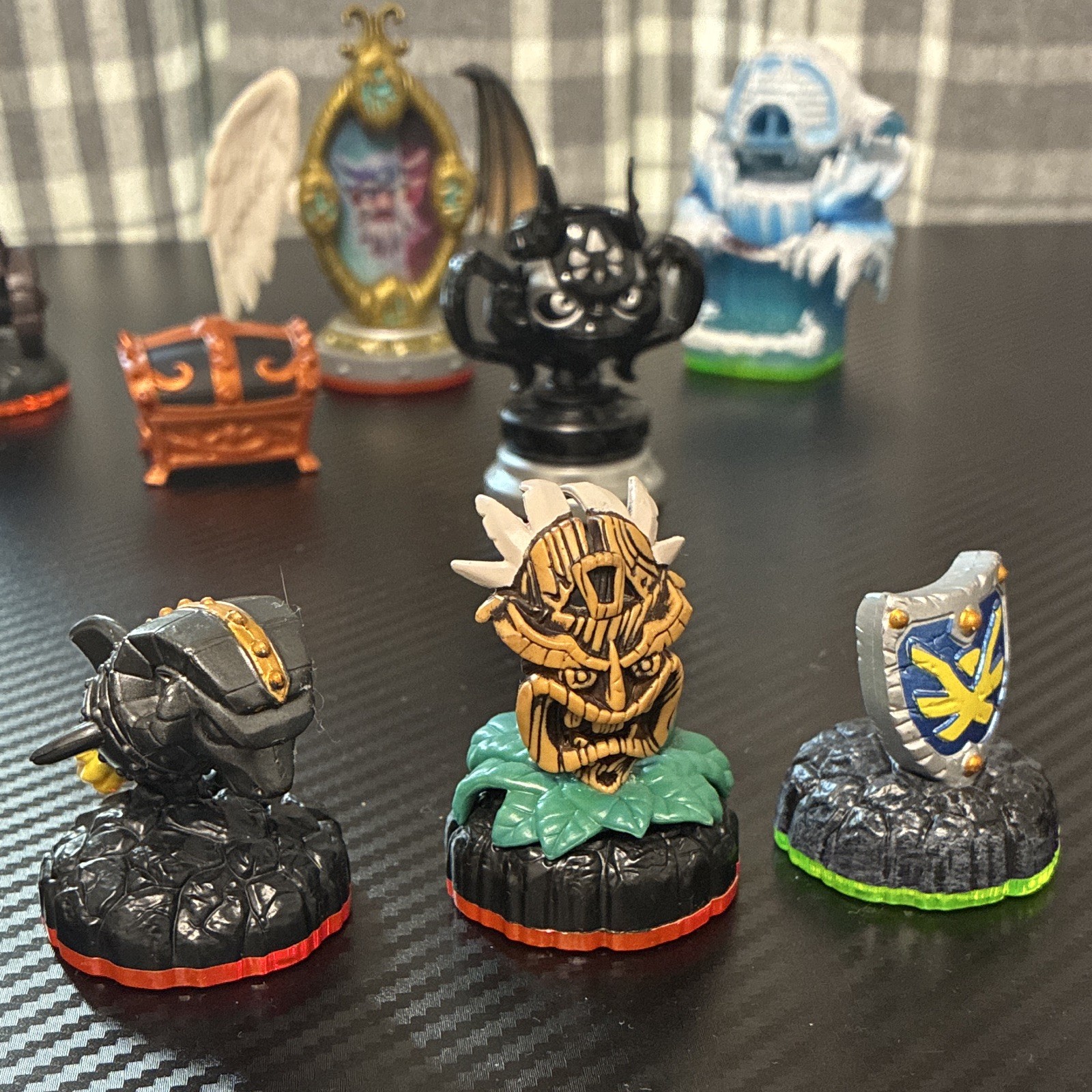 Skylanders Figures & item Lot collection