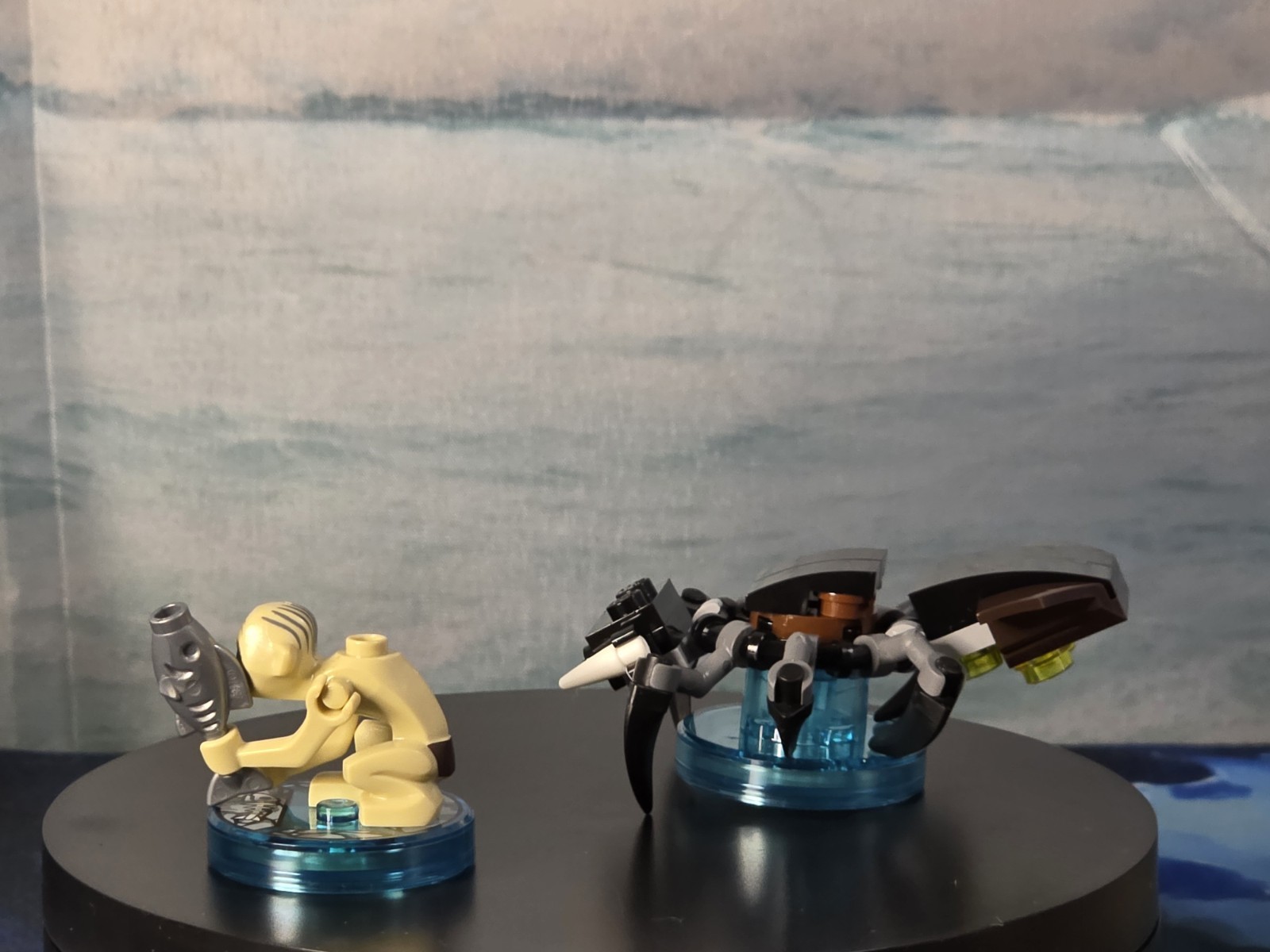 LEGO Dimensions Lord Of The Rings Gollum & Shelob The Spider Fun Pack 71218