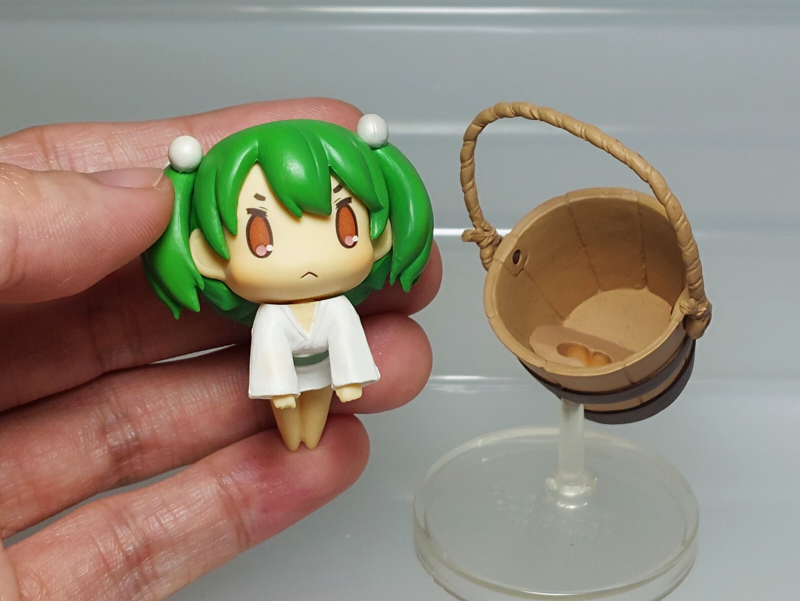 Touhou Project Shushuroku Vol. 4 Kisume Figure Toranoana 2011 C04 2.4in