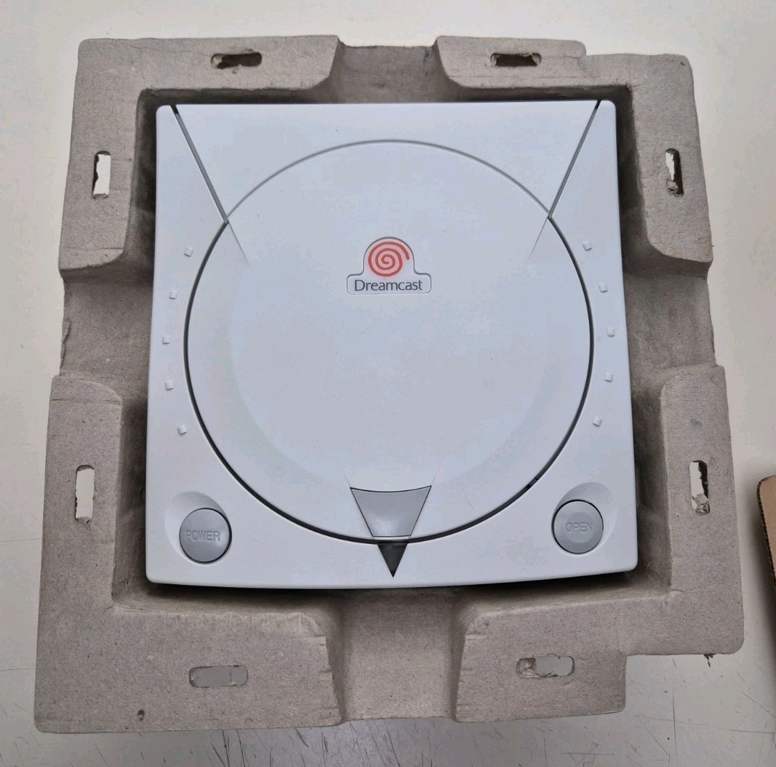Sega Dreamcast – VA1 – OEM Box – OEM Controller – Cables – VMU – FULLY TESTED