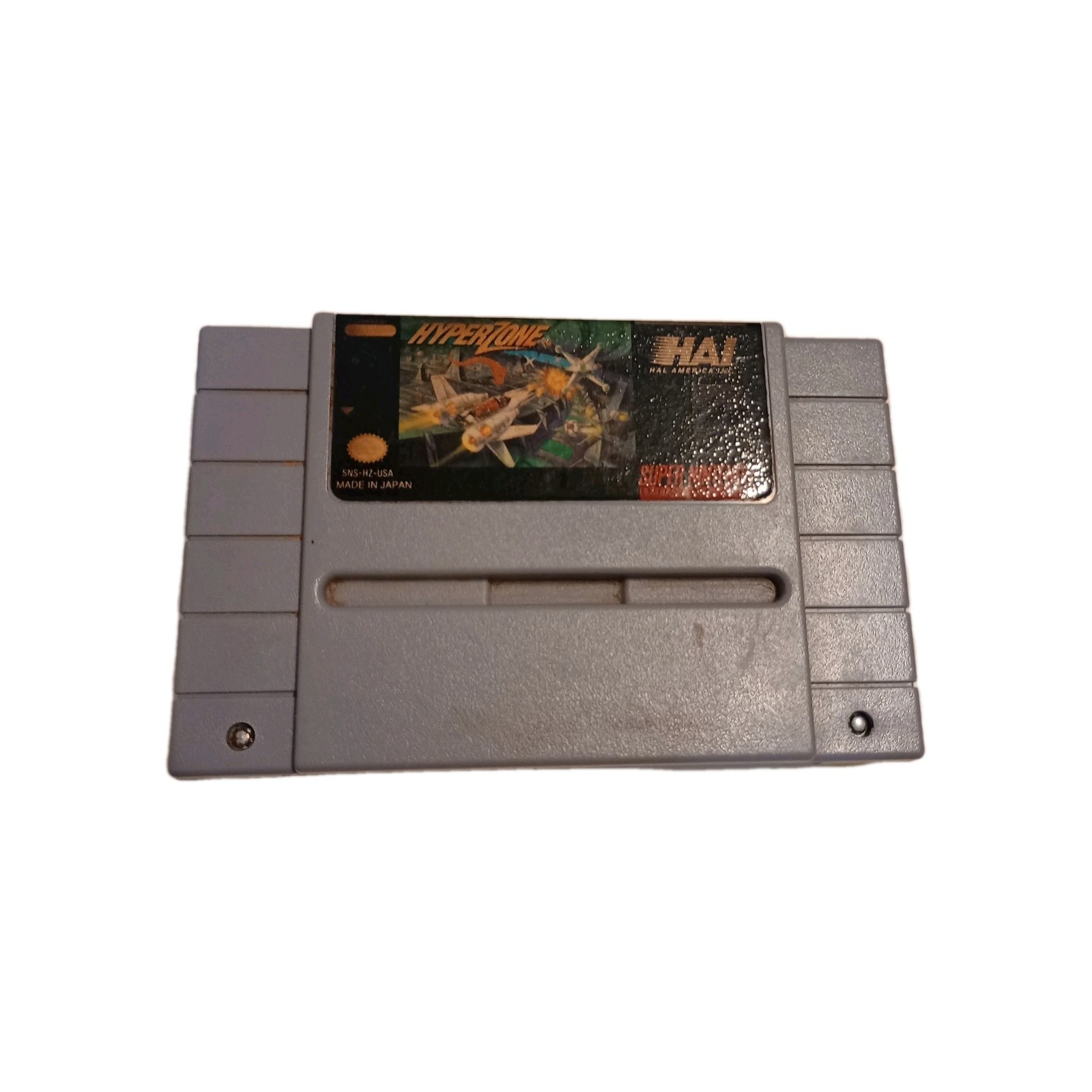 HyperZone (Super Nintendo)(Game Only)