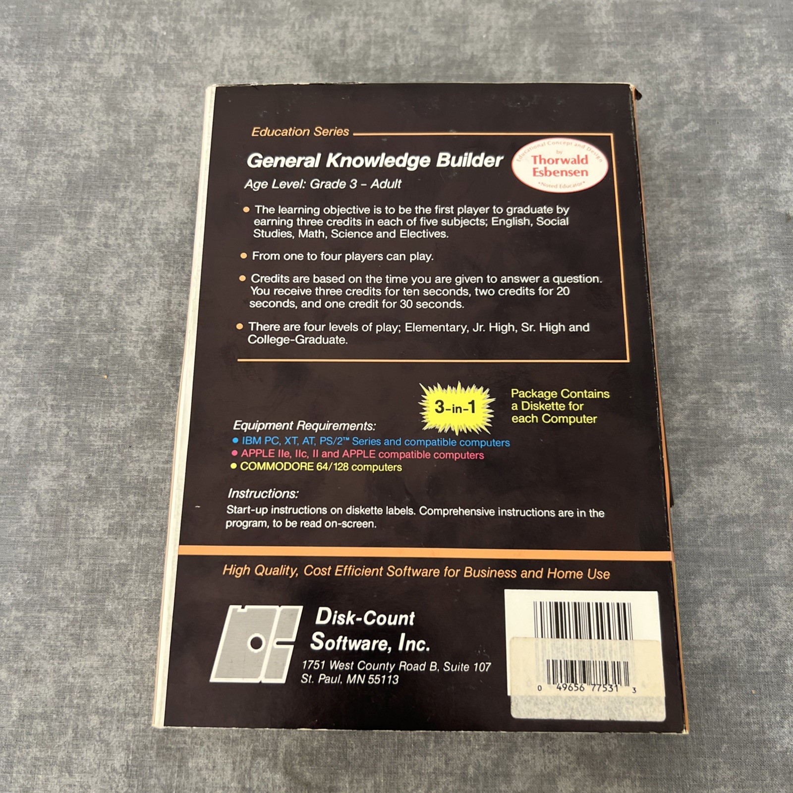 LOT 14 Vintage Commodore 64 C64 w/ 9 Manuals Untested