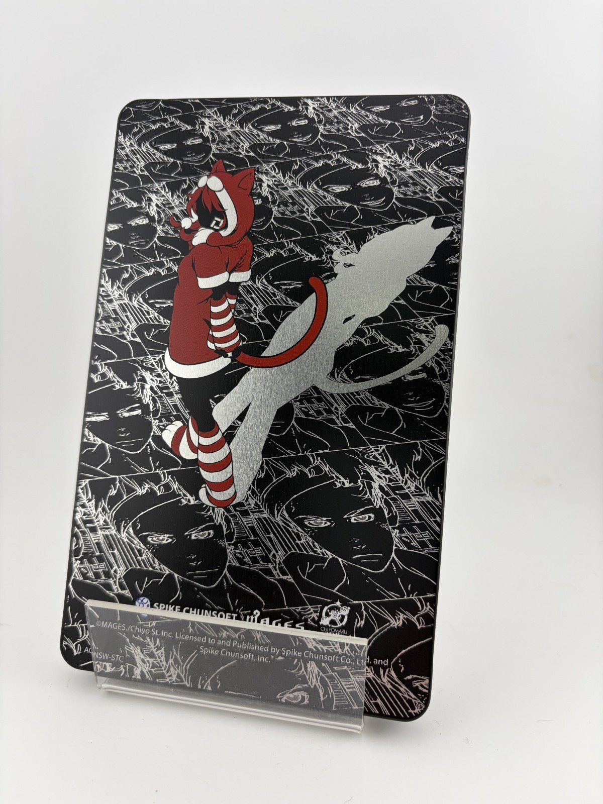 Anonymous;Code Steelbook Launch Edition (Nintendo Switch)