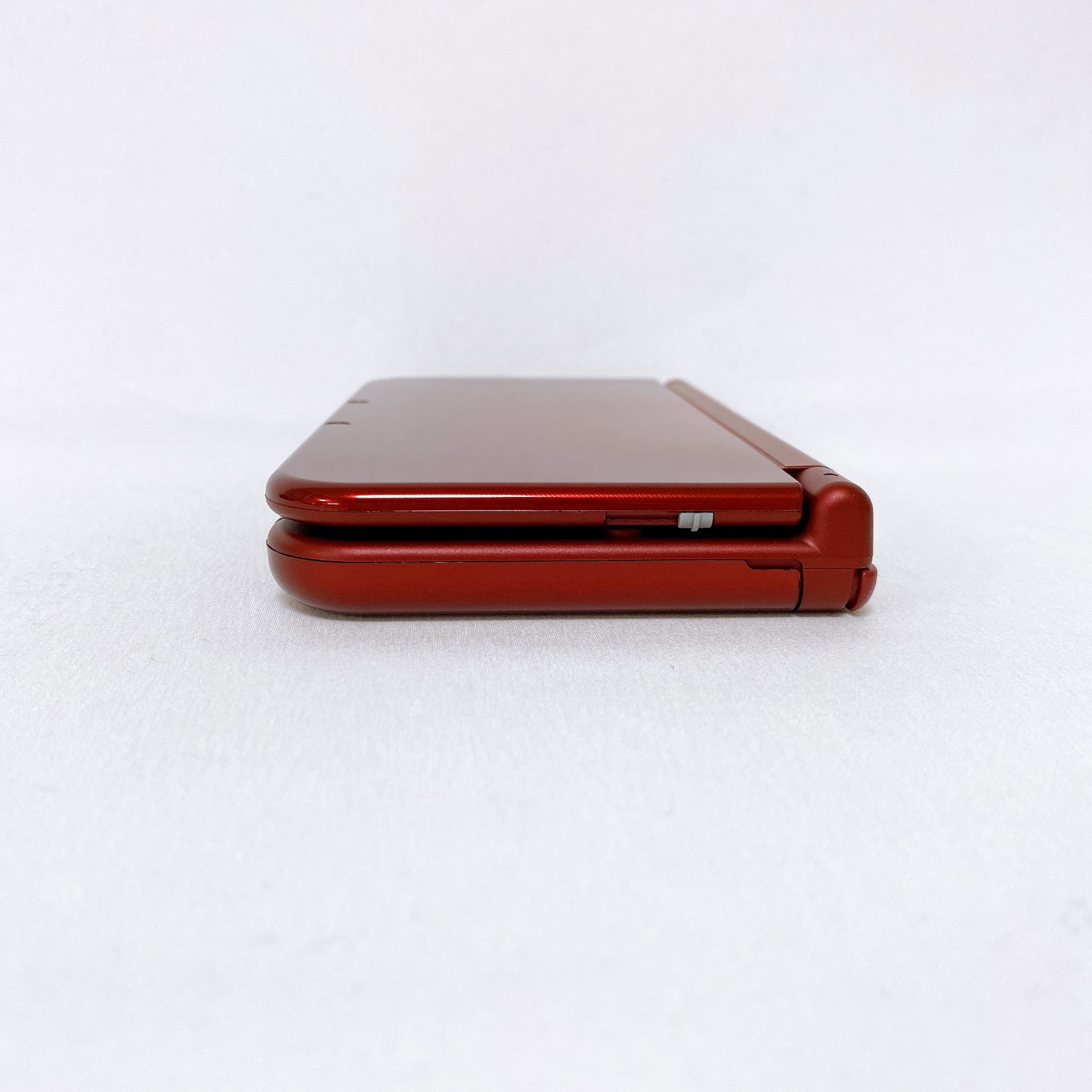 【Near Mint】【Top IPS】New Nintendo 3DS XL LL Metallic Red Japan Tested Working