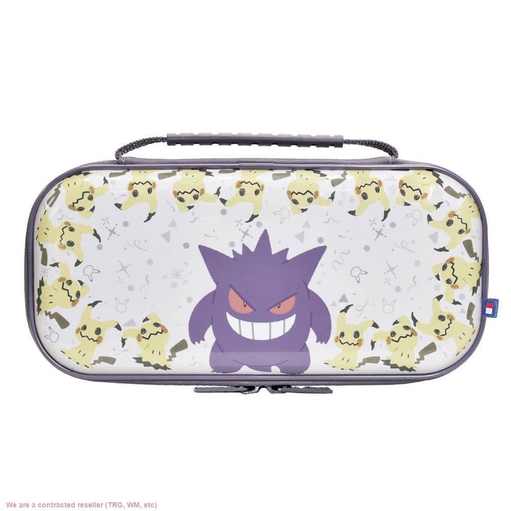 HORI Vault Case (Gengar & Mimikyu) for Nintendo Switch 2