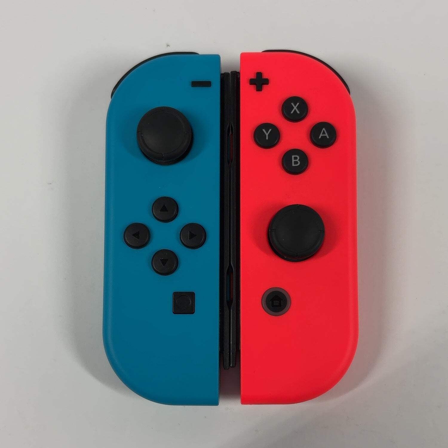 Nintendo Switch OLED Console Gaming System HEG-001 Red/Blue