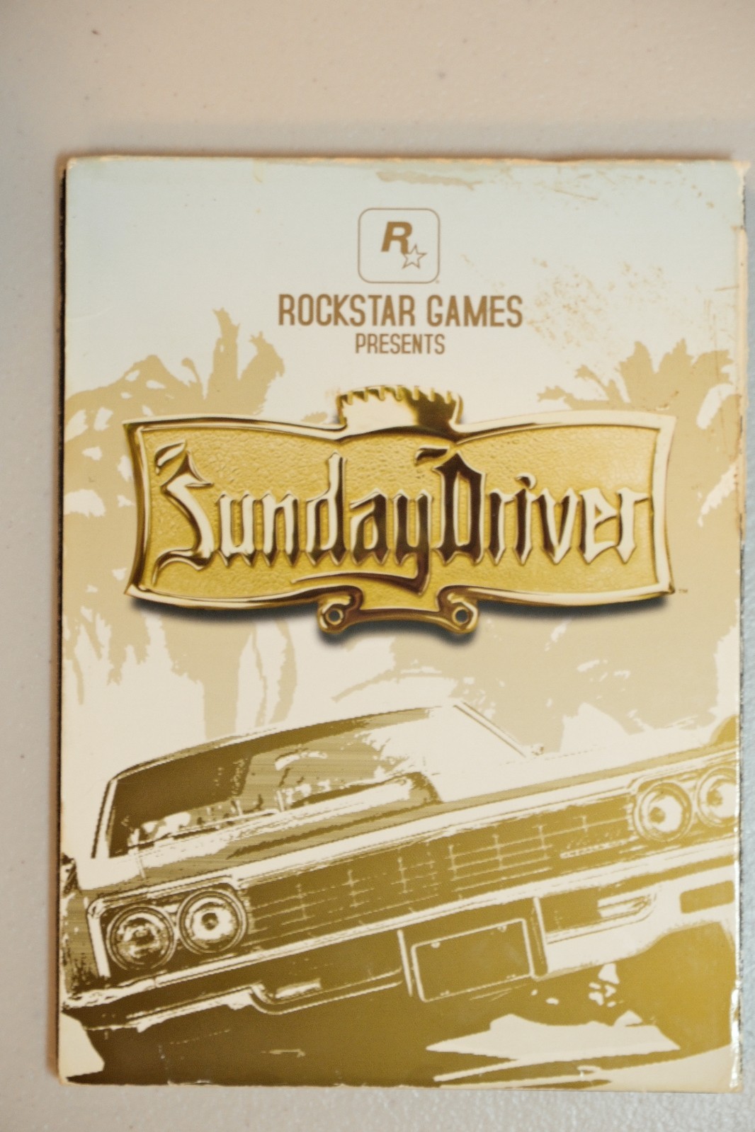 Grand Theft Auto: San Andreas Special Edition (Sony PlayStation 2, 2005) CIB