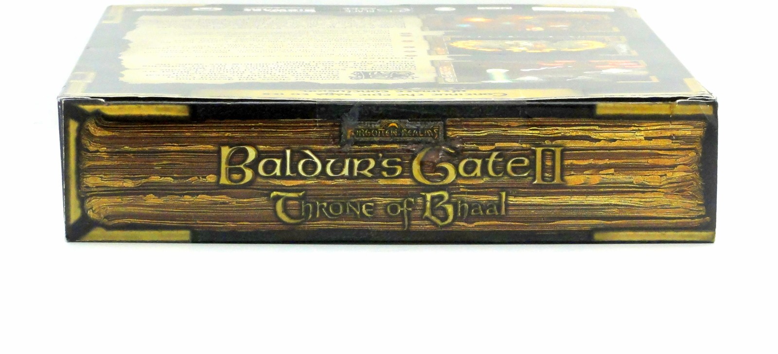 Baldur’s Gate II: Throne of Bhaal (PC, 2001) – BRAND NEW