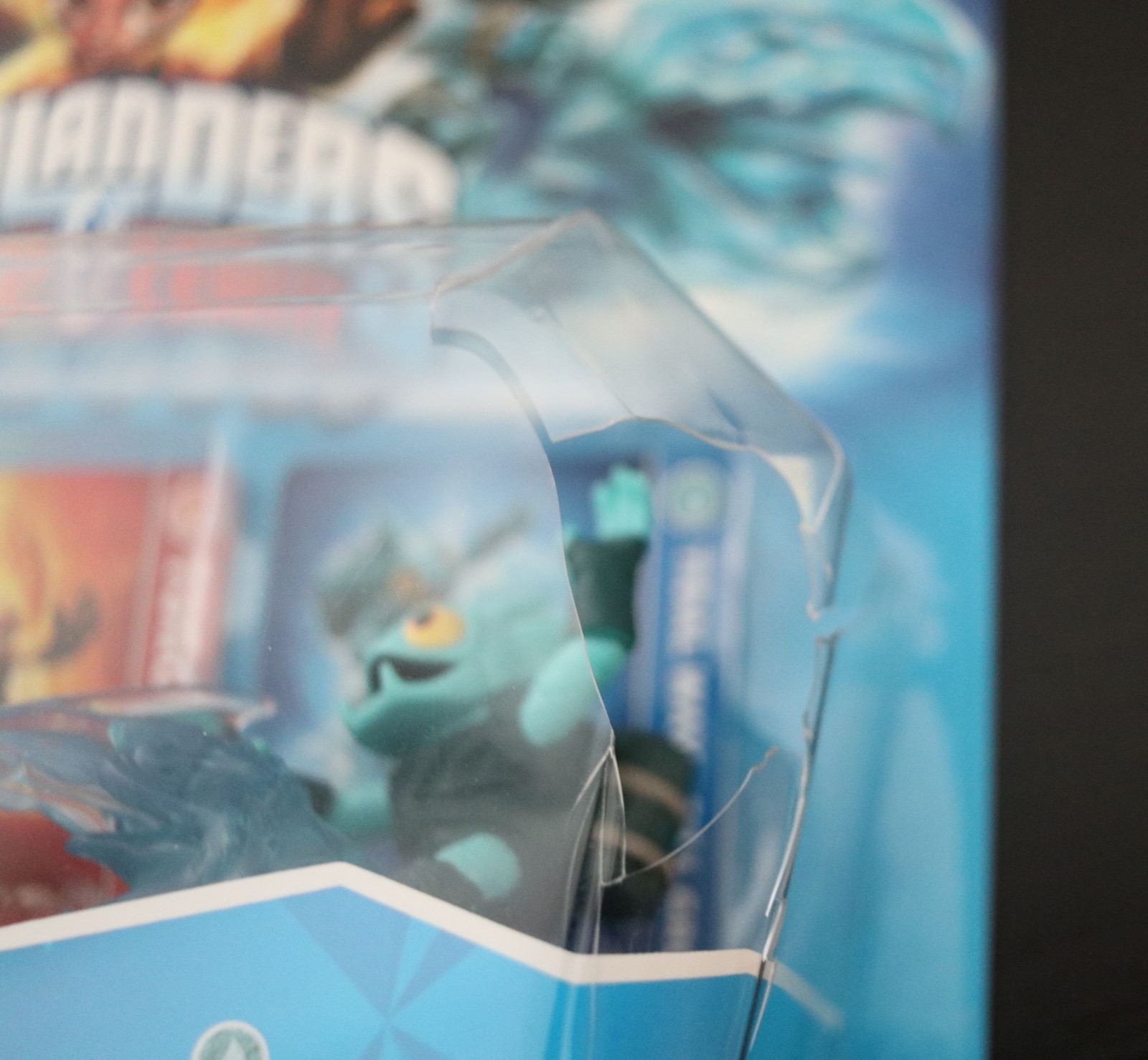 Skylanders Trap Team Triple Pack – Blades & Torch & Tital Wave Gill Grunt – New