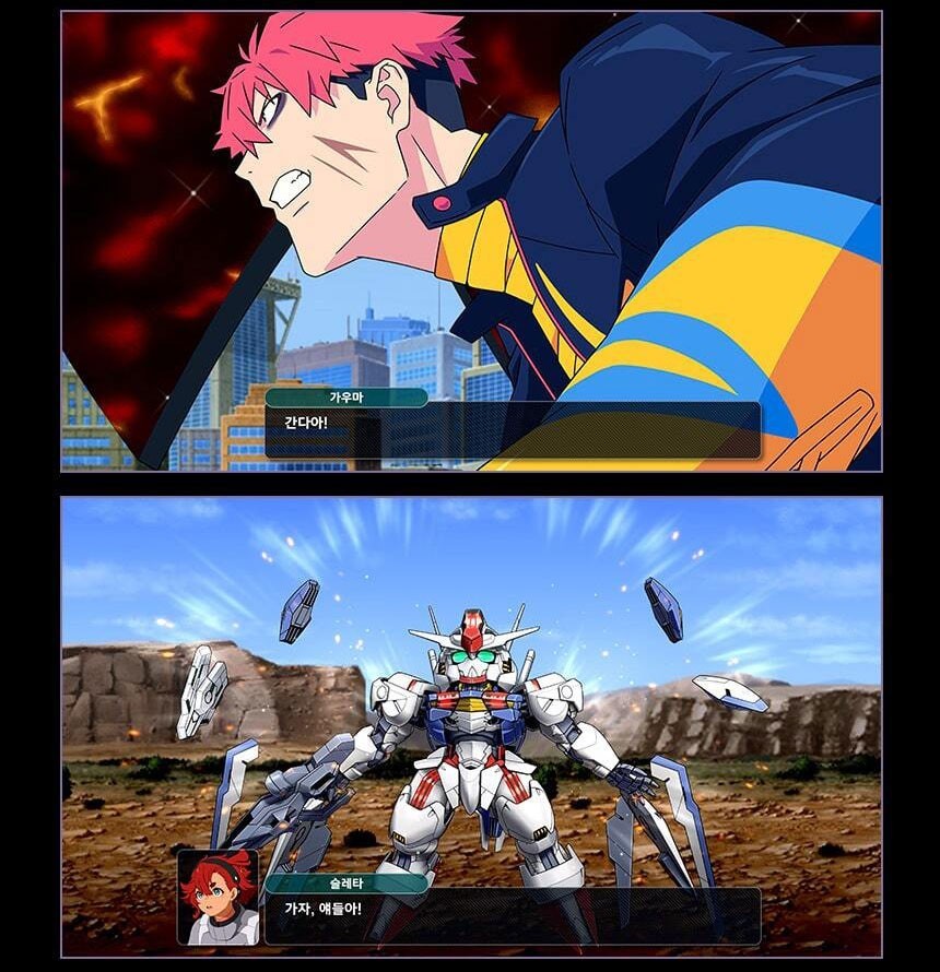 Super Robot Wars Y – Nintendo Switch
