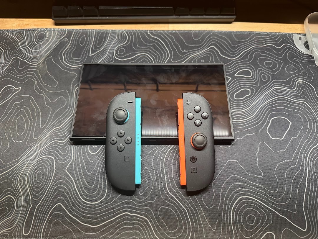 Nintendo Switch 2 Black Console System, New
