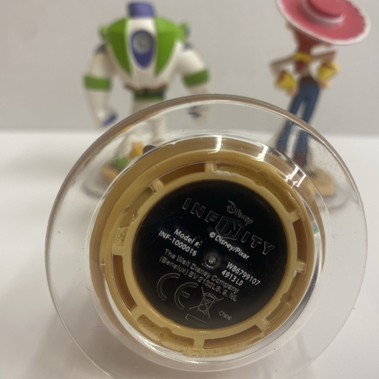 Disney Infinity 1.0 Figures – Toy Story Playset – Woody, Jessie, Buzz Lightyear
