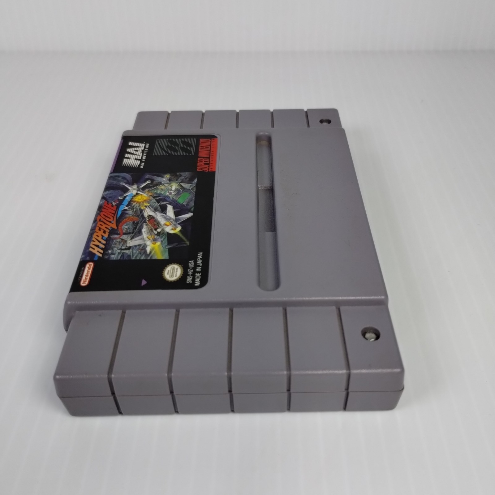 HyperZone (Super Nintendo SNES) Cart Only – Tested – Free Shipping