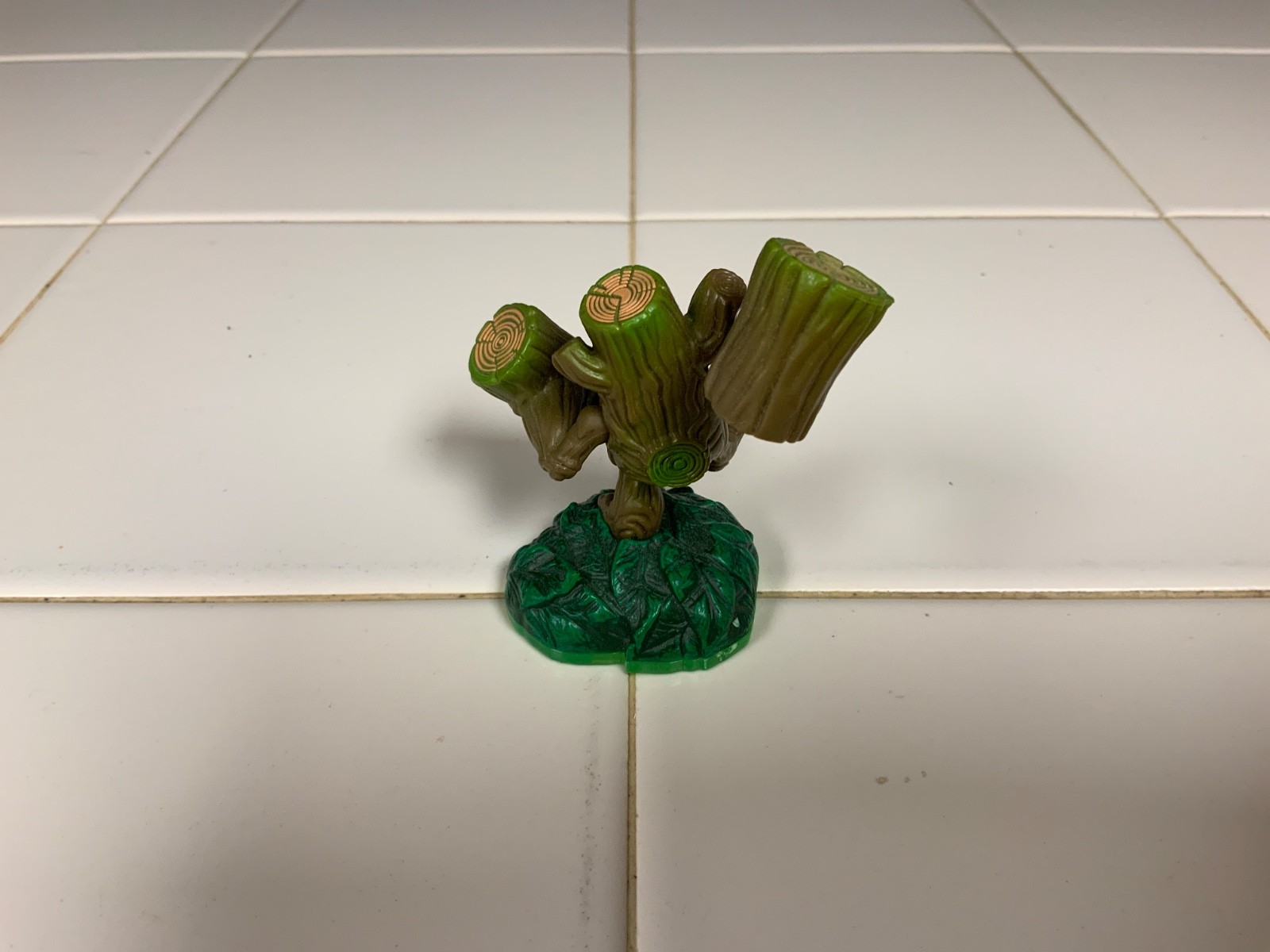 Skylanders Spyro’s lot(5): Boomer, Drobot, Lightning Rod, Stump Smash, & Eruptor
