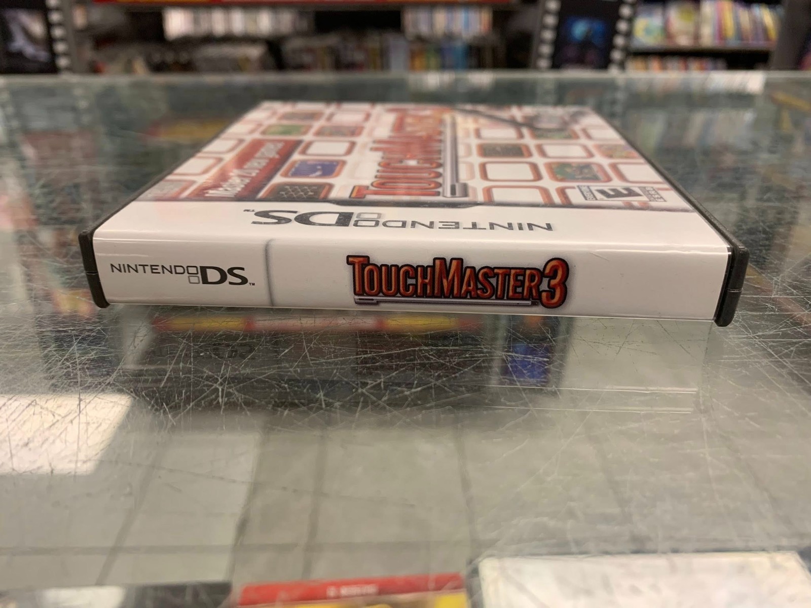 TouchMaster 3 – Nintendo DS – Good Condition NTSC CIB Complete