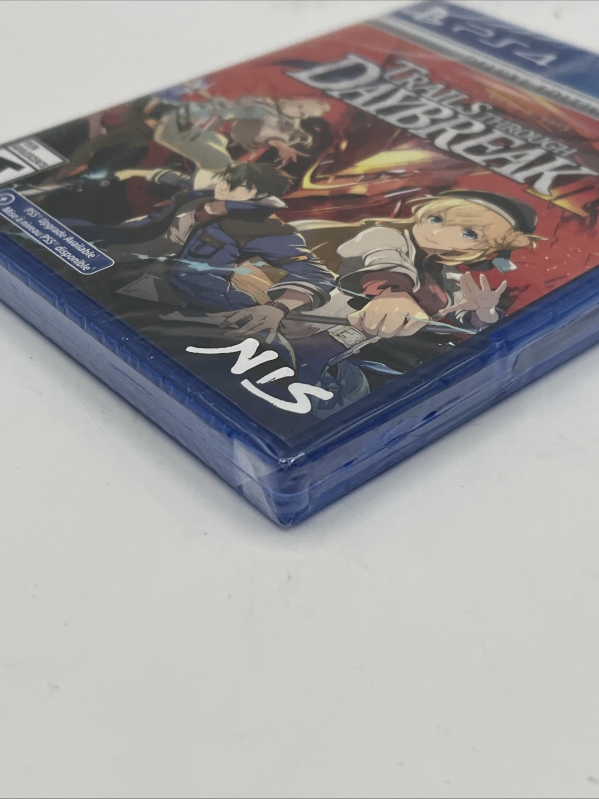 The Legend of Heroes Trails through Daybreak II *Deluxe Edition PS4 New NTSC