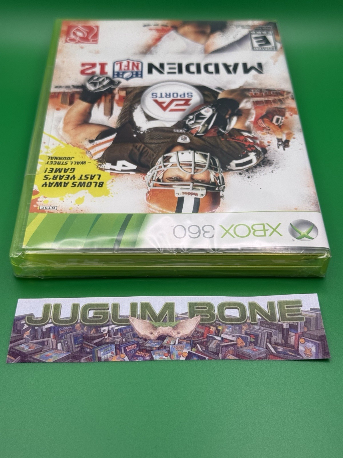 Madden NFL 12 (2011) – Xbox 360 – NTSC-U/C – Brand New/Factory Sealed