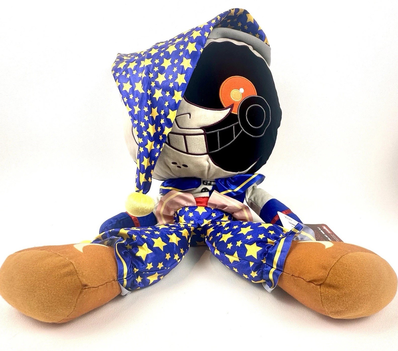 Funko Five Nights at Freddy’s: Security Breach Moon Large 22″ Plush With Tags