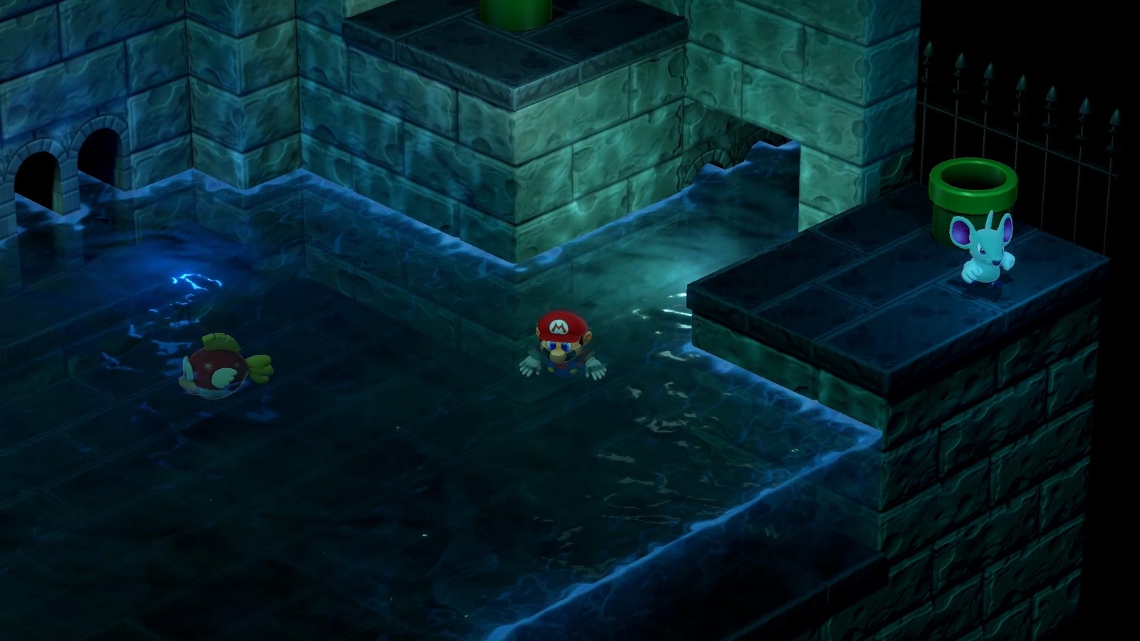 Super Mario Bros RPG – Nintendo Switch