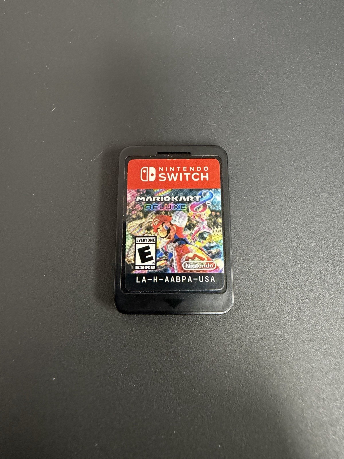 Mario Kart 8 – Deluxe Edition (Nintendo Switch) *CARTRIDGE ONLY* Tested/Working