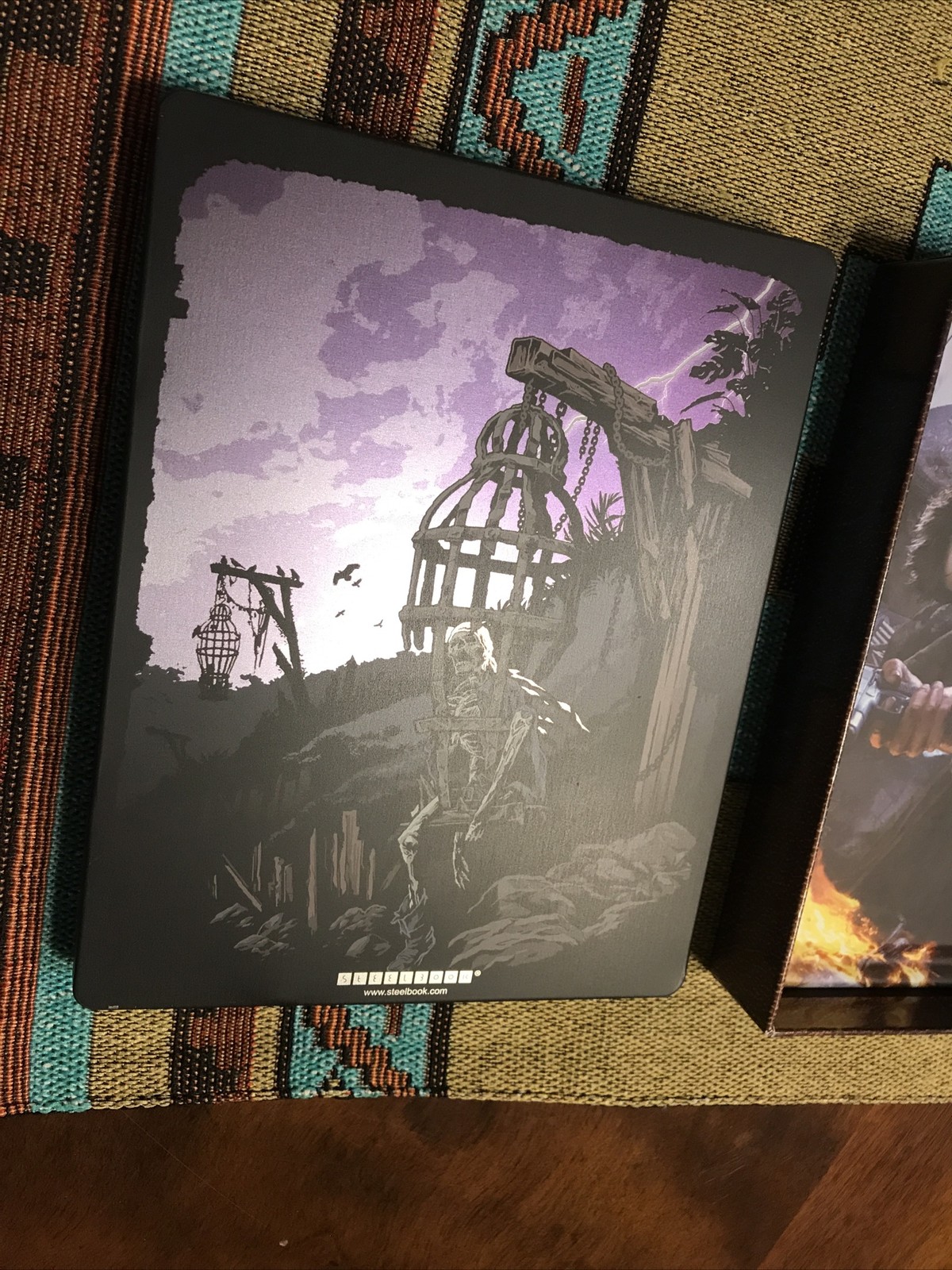 Uncharted 4: A Thief’s End (PS4, 2016) Special Edition