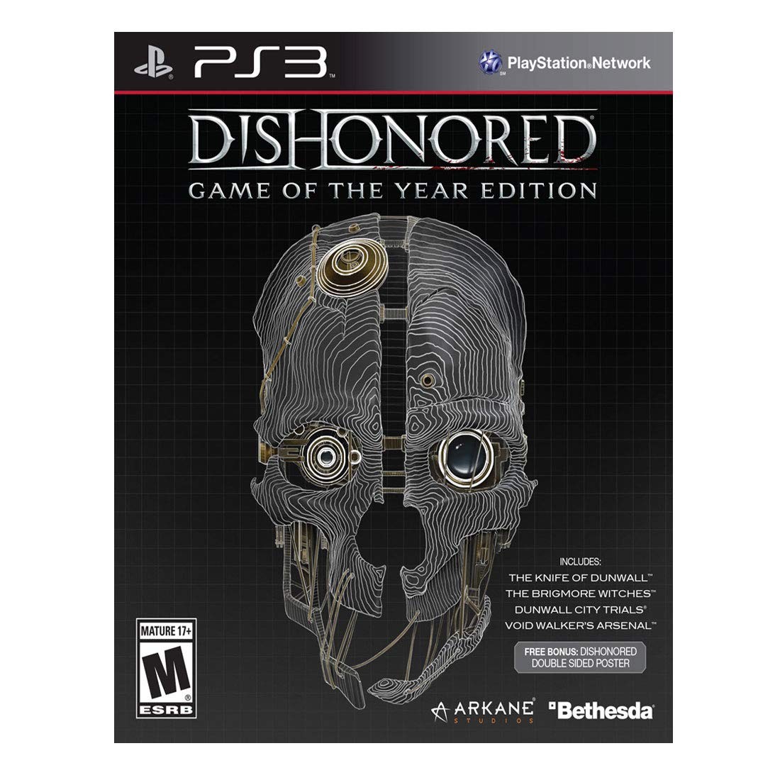 Dishonored – PlayStation 3 Game of the Year Edition