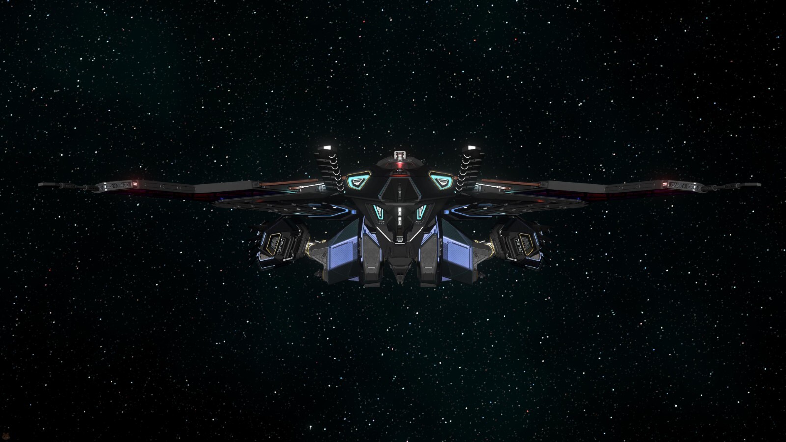 Star Citizen – ESPERIA TALON SHRIKE – LTI – Original Concept