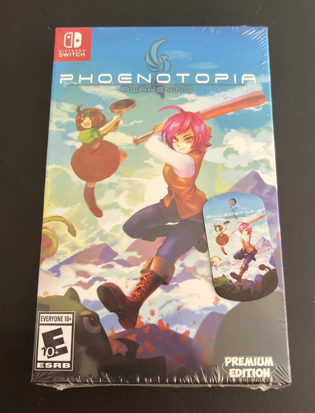 Phenotypic Awakening – New/Sealed Premium Edition for Switch