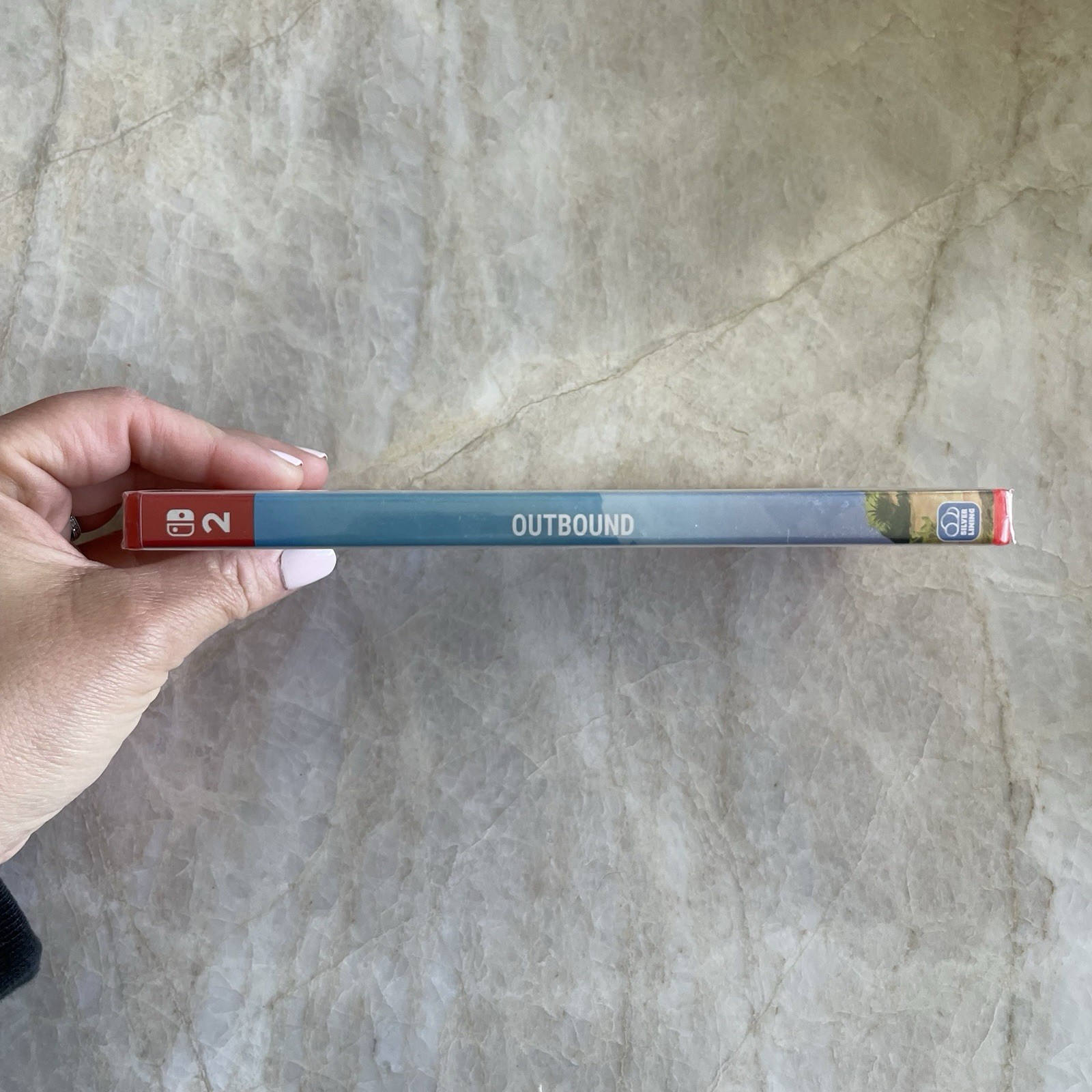Outbound (Nintendo Switch 2) BRAND NEW